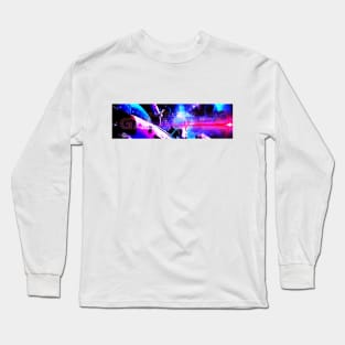 letterbox viper fighter Long Sleeve T-Shirt